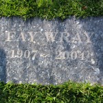Sunset Boulevard – The Dead: Part 1 - Hollywood-Forever: Fay Wray