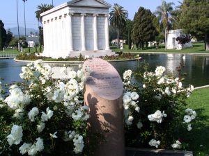 Sunset Boulevard – The Dead: Part 1 - Hollywood-Forever: Hattie McDaniel