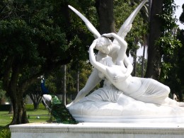 Sunset Boulevard – The Dead: Part 1 - Hollywood-Forever: sculpture 2