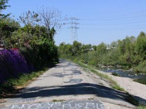 Up LA River Part 1: the trail