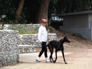 Up LA River Part 10: AJ and owner