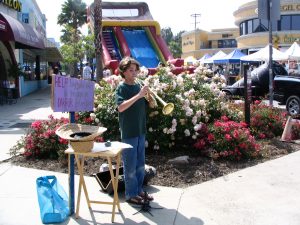 Up LA River Part 10: Studio City Farmers Market