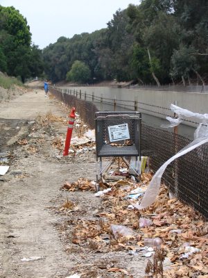 Up LA River Part 10: trash