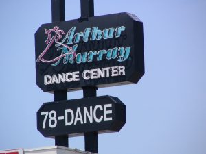 Up LA River Part 11: Arthur Murray Dance Studio