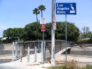 Up LA River Part 11: sign