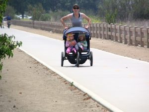 Up LA River Part 12: skater mom