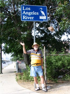 Up LA River Part 13: John Varley at the beginning