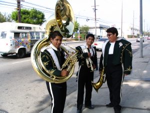 Up LA River Part 13: band members