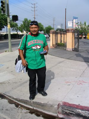 Up LA River Part 13: looking for work