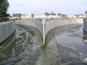 Up LA River Part 13: the beginning