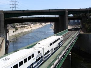 Up LA River Part 2: Metrolink