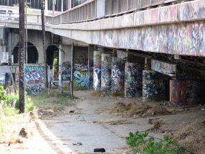 Up LA River Part 2: path peters out