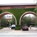 Up LA River Part 4: DreamWorks front gate
