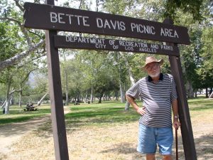 Up LA River Part 5: John Varley at Bette Davis Picnic Area