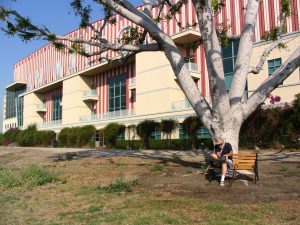 Up LA River Part 6: John Varley behind Disney