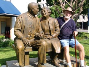 Up LA River Part 6: John Varley with Roy & Edna