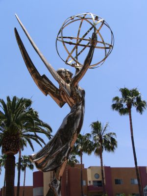 Up LA River Part 9a: Emmy statue