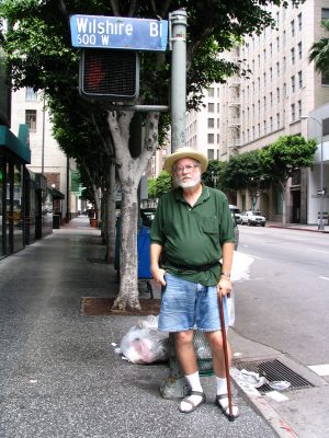 Wilshire Blvd Part 1: John Varley at the beginning