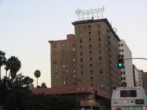 Wilshire Blvd Part 2: Gaylord