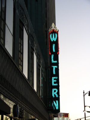 Wilshire Blvd Part 2: Wiltern