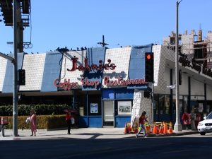 Wilshire Blvd Part 3: Johnie’s Coffee Shop