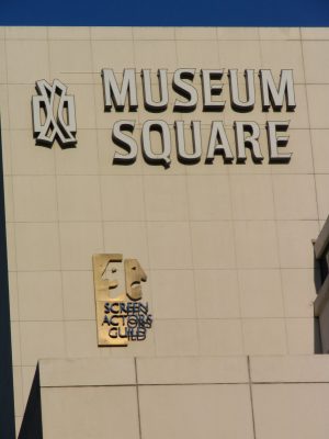 Wilshire Blvd Part 3: Museum Square