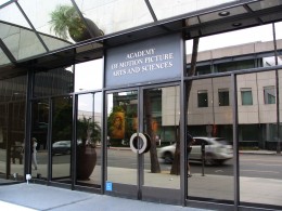 Wilshire Blvd Part 4: Academy of Motion Picture Arts & Sciences