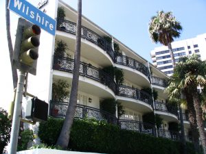 Wilshire Blvd Part 5: Beverly Hills Plaza Hotel