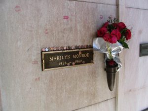 Wilshire Blvd Part 5: Marilyn Monroe