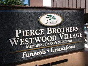 Wilshire Blvd Part 5: Pierce Bros Westwood Village Memorial Park