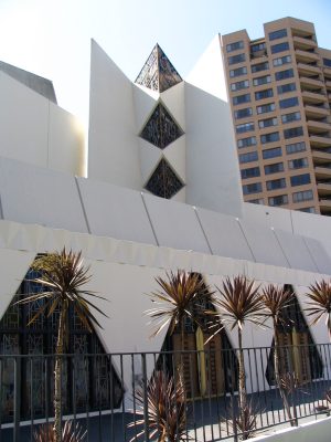 Wilshire Blvd Part 5: Temple on Wilshire