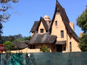 Wilshire Blvd Part 5: The Witch’s House