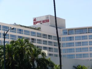 Wilshire Blvd Part 6: Beverly Hilton