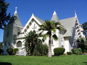 Wilshire Blvd Part 6: The Church