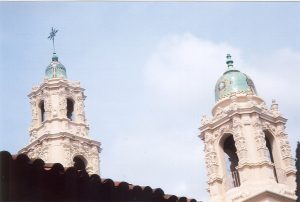 21 Missions: San Francisco cathedral 1