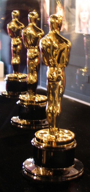 3 Oscars