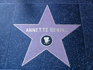 Annette Bening Hollywood Star