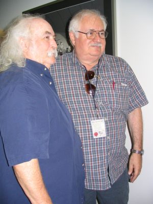 CSNY: David Crosby & Carl Gottlieb