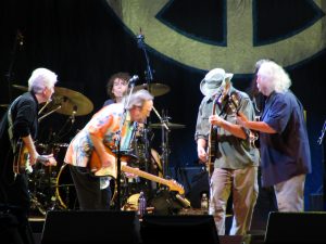 CSNY: concert 8