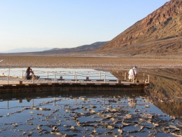 Death Valley: Badwater 1