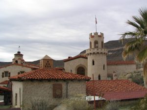 Death Valley: Scotty’s Castle