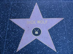 Dick Wolf Star