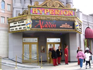 Disneyland and California Adventure Part 2: Hyperion