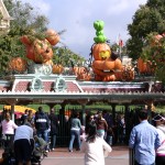 Disneyland and California Adventure Part 3: Halloween