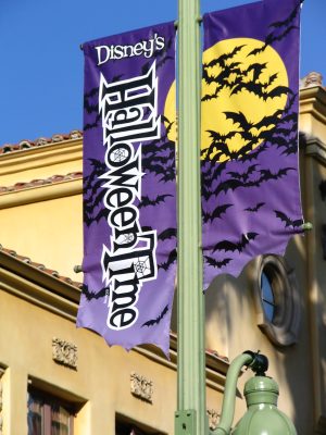 Disneyland and California Adventure Part 3: Halloweentime