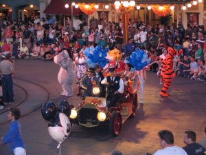 Disneyland and California Adventure Part 3: Honorary Grand Marshall