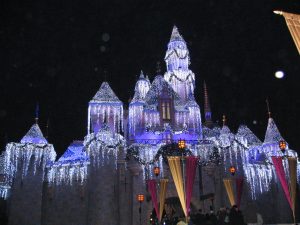 Disneyland and California Adventure Part 3: Snow White’s Castle