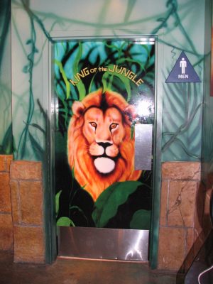 Disneyland and California Adventure Part 4: King of the Jungle
