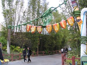 Disneyland and California Adventure Part 5: Flik’s Fun Fair