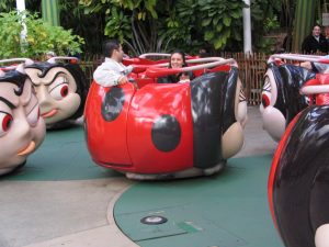 Disneyland and California Adventure Part 5: Francis’ Ladybug Boogie